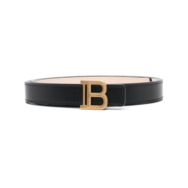 BALMAIN(발망) 발망 여성 블랙 정장 벨트 EN1WJ000 LVTL0PA | S.I.VILLAGE (에스아이빌리지) [BALMAIN]발망 여성 블랙 정장 벨트... 