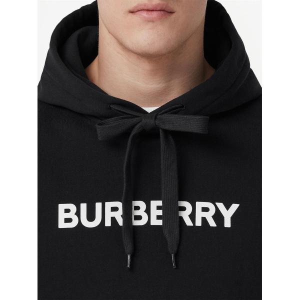 엘링크,BURBERRY 남성 블랙 스웨터