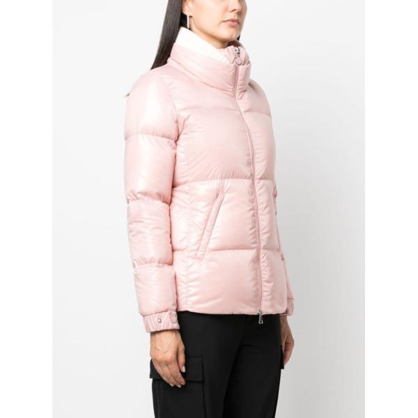엘링크,MONCLER 여성 핑크 코트