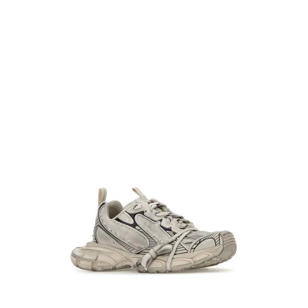 BALENCIAGA(발렌시아가) 발렌시아가 여성 아이보리 3XL... [BALENCIAGA]발렌시아가 여성 아이보리 3XL 러닝화 734734W3XDC 2002  - 
