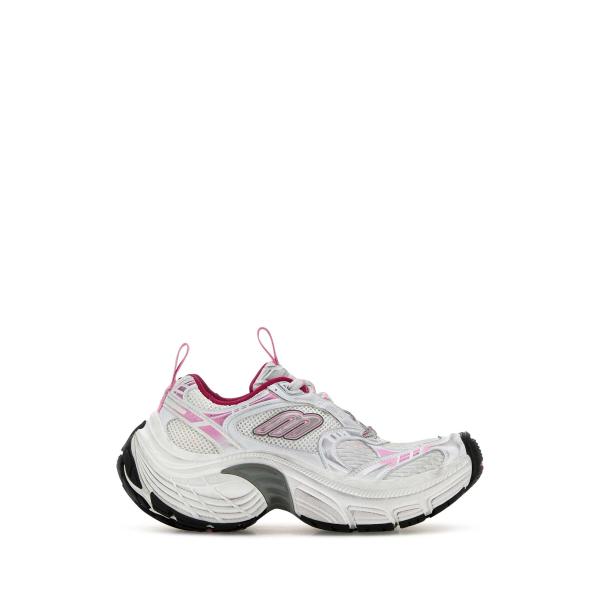 Balenciaga-발렌시아가 여성 화이트 러버 러닝화 815853W2MV2 9511... SSF Shop 발렌시아가 여성 화이트 러버 러닝화 815853W2MV2 9511 