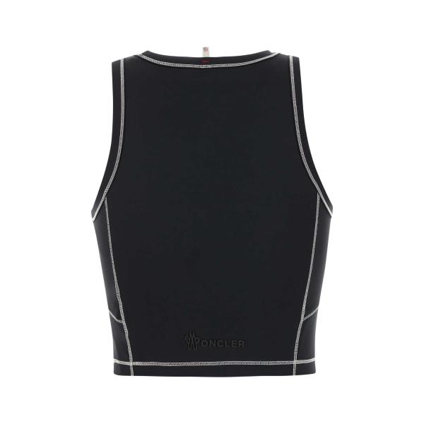 Moncler grenoble-몽클레어 그레노블 여성 블랙 Stretch 나일론 트레이닝 상의 8P00001899YG 999 │삼성물산 온라인몰 SSF Shop... 