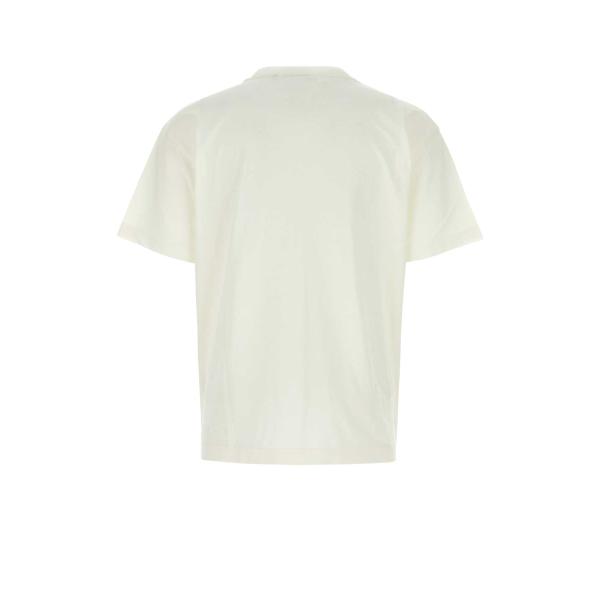 엘링크,CARHARTT WIP 남성 화이트 Nelson 티셔츠
