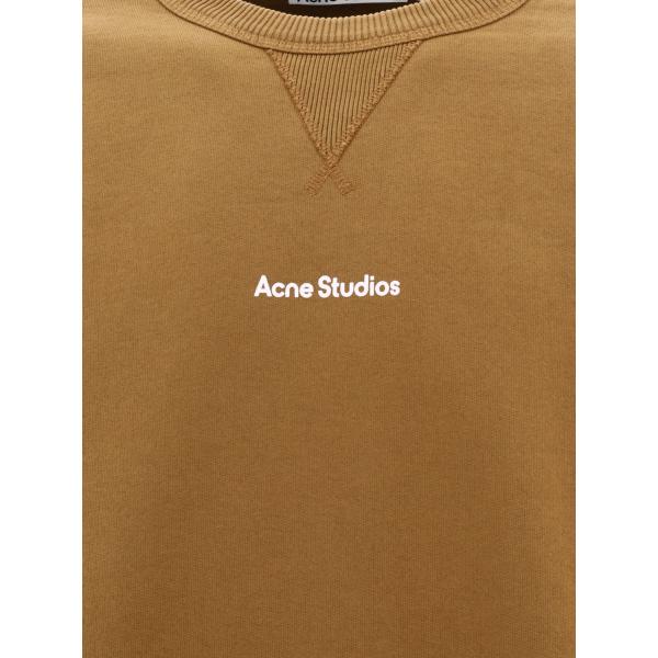 엘링크,ACNE STUDIOS 남성 베이지 Acne Studios 스웨트셔츠 드레스